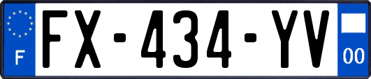 FX-434-YV