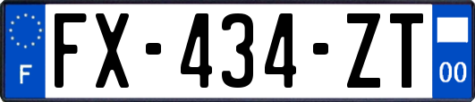 FX-434-ZT