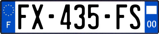 FX-435-FS