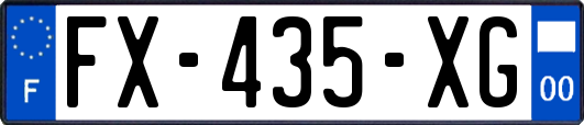 FX-435-XG
