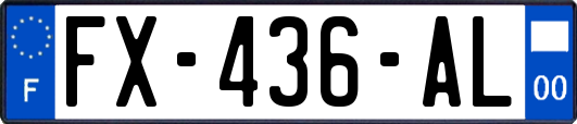 FX-436-AL
