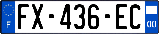 FX-436-EC