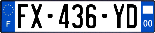 FX-436-YD