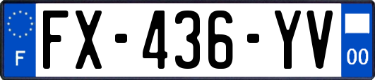 FX-436-YV