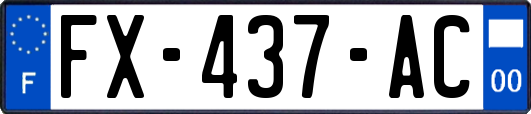 FX-437-AC