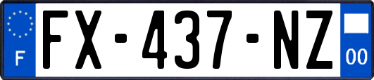 FX-437-NZ