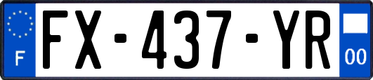 FX-437-YR
