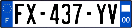 FX-437-YV