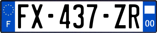 FX-437-ZR