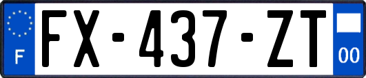 FX-437-ZT