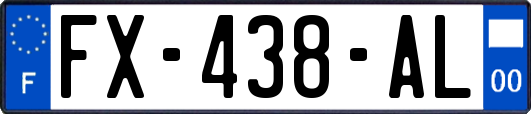 FX-438-AL