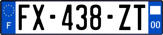 FX-438-ZT