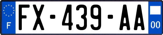 FX-439-AA