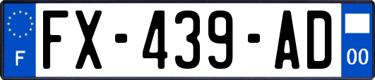 FX-439-AD