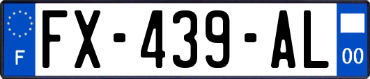 FX-439-AL