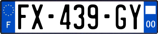 FX-439-GY