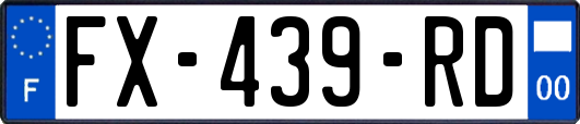 FX-439-RD
