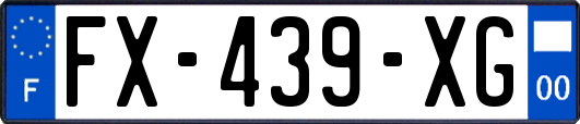 FX-439-XG