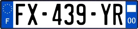 FX-439-YR