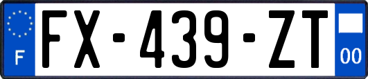 FX-439-ZT