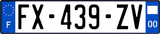 FX-439-ZV