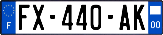 FX-440-AK