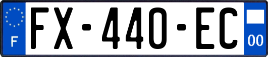 FX-440-EC