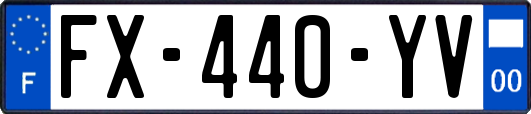 FX-440-YV