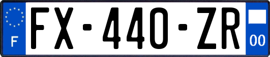 FX-440-ZR