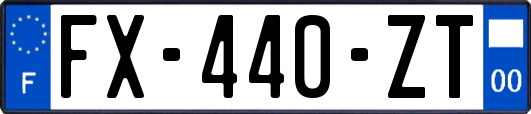 FX-440-ZT