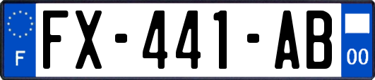 FX-441-AB