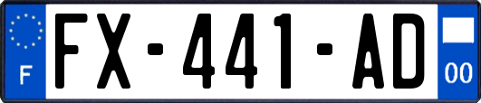 FX-441-AD