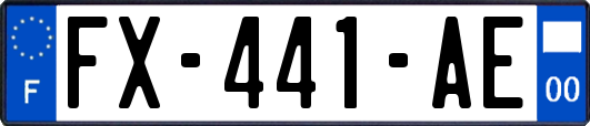 FX-441-AE