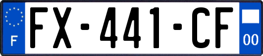 FX-441-CF
