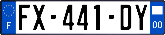 FX-441-DY