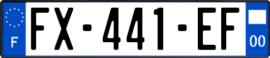 FX-441-EF
