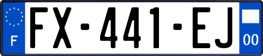 FX-441-EJ