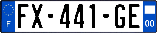 FX-441-GE