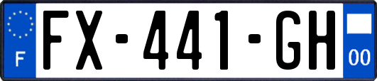 FX-441-GH