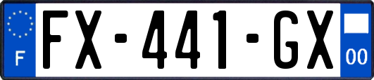 FX-441-GX