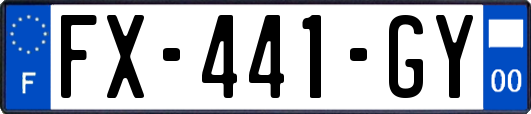 FX-441-GY