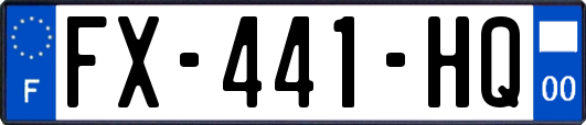 FX-441-HQ