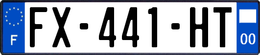 FX-441-HT