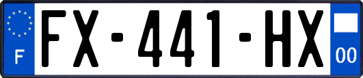 FX-441-HX
