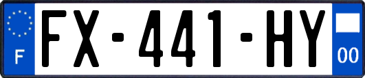 FX-441-HY