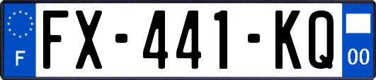 FX-441-KQ
