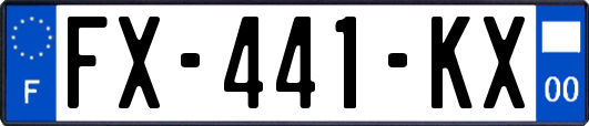 FX-441-KX