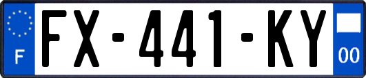 FX-441-KY