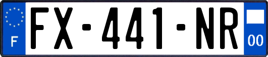 FX-441-NR
