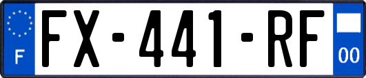 FX-441-RF